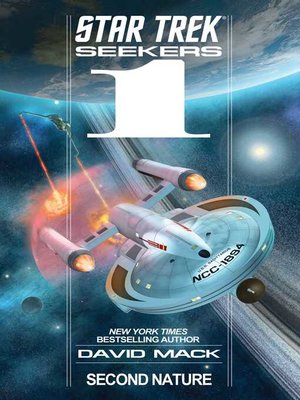 cover image of Seekers: Second Nature